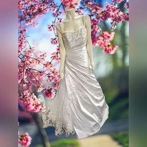 Demetrios wedding dresses
